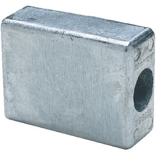 NEW MARTYR ANODES ZINC OMC CURVED BLOCK MTR CM431708Z