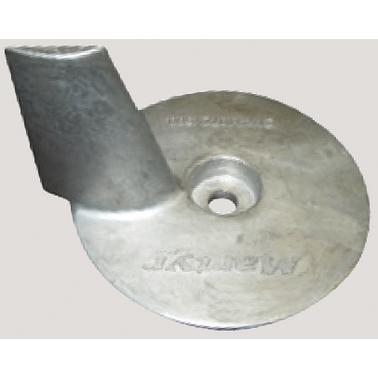 NEW MARTYR ANODES YAMAHA ZINC CUTDOWN SKEG MTR CM6644537101Z