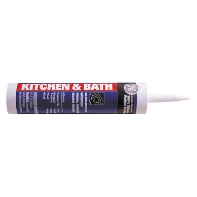 General Elec Co GE5060 Kitchen & Bath Silicone II Sealant (Ge)