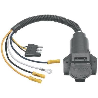 Fulton Products 20321 7-WAY Electrical Adapter (Towready)