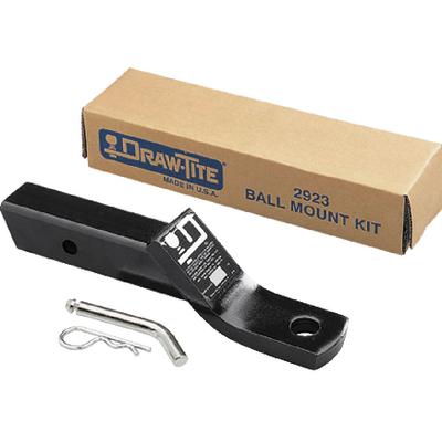 Fulton Products 2923 Max Frame Ball Mount Kit - Class Iii/iv (Drawtite)