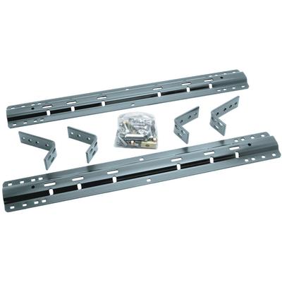 Fulton Products 30035 Fifth Wheel Rails & Installation Kit (Reese)