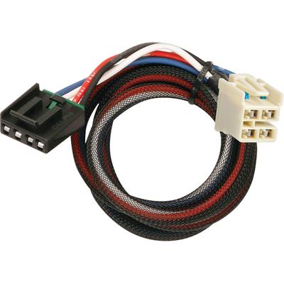 Fulton Products 3016P Brake Control O.e.m. Wiring Harness (Tekonsha)