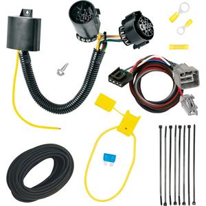 Fulton Products 30235P Brake Control O.e.m. Wiring Harness (Tekonsha)