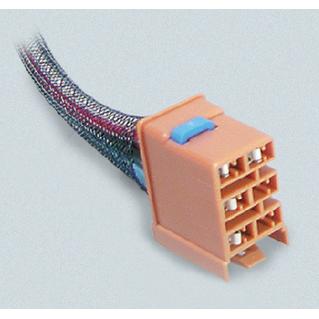 Fulton Products 3025P Brake Control O.e.m. Wiring Harness (Tekonsha)