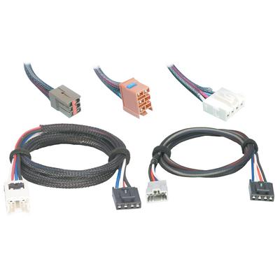 Fulton Products 3026P Brake Control O.e.m. Wiring Harness (Tekonsha)