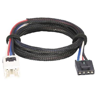 Fulton Products 3050P Brake Control O.e.m. Wiring Harness (Tekonsha)