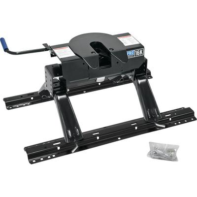 Fulton Products 31859 Pro Series™ 16K Dual Jaw Fifth Wheel Hitch (Reese Pro Series)