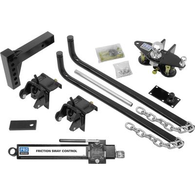 Fulton Products 49903 Pro Series™ Complete Round Bar (Reese Pro Series)