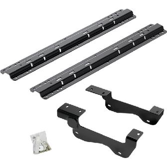 Fulton Products 5008758 Fifth Wheel Custom Quick Install Kit (Reese)