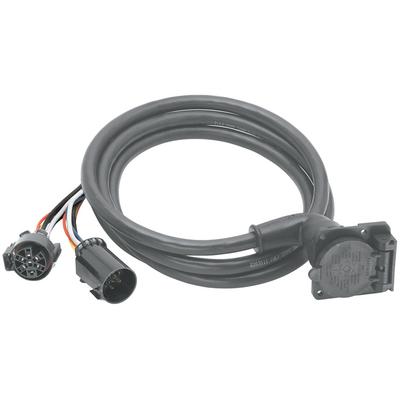 Fulton Products 5197410 Fifth Wheel & Gooseneck Trailer 90° Wiring (Bargman)