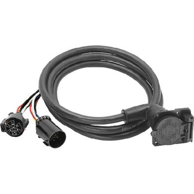 Fulton Products 5197411 Fifth Wheel & Gooseneck Trailer 90° Wiring (Bargman)