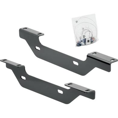 Fulton Products 56001 Outboard Fifth Wheel Custom Quick Install Brackets (Reese)