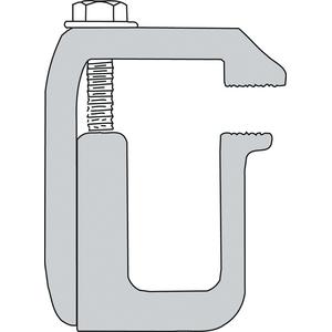 Grrreat Creations G1 G-1 Universal Clamp (Gci)
