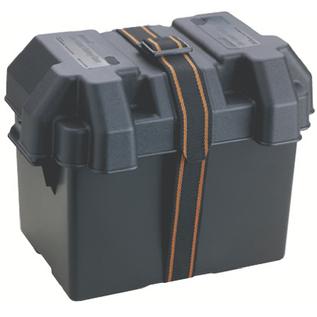 Attwood Marine 90691 Attwood Battery Boxes (Attwood)