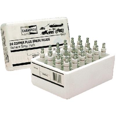 Champion Spark Plugs QL86CSP SHOP PACK SPARK PLUGS / SPARK PLUG 933S SHOP PACK