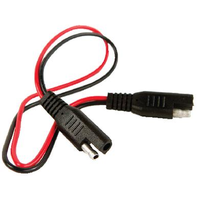 Wirthco 20079 Universal 2-POLE Flat Connector (Battery Doctor)