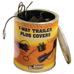 Wirthco 2008120 7-WAY Trailer Plug Cover