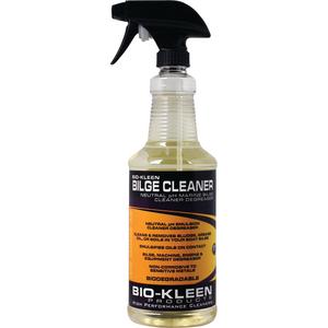Bio-Kleen Products Inc. M00407 Bilge Cleaner (Bio-Kleen)