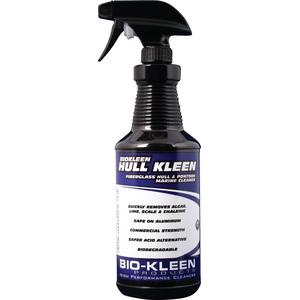 Bio-Kleen Products Inc. M01607 Hull Kleen (Bio-Kleen)