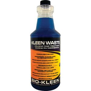Bio-Kleen Products Inc. M01707 Kleen Waste (Bio-Kleen)