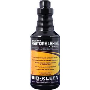 Bio-Kleen Products Inc. M02007 Restore & Shine Xtra Cut (Bio-Kleen)