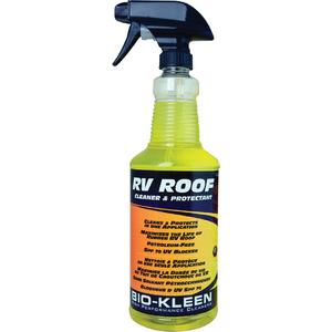 Bio-Kleen Products Inc. M02407 Rv Roof Cleaner & Protectant (Bio-Kleen)