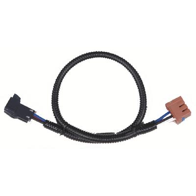 Hayes Brake Controller 81788HBC Quik-Connect® OEM Wiring Harnesses (Hayes Color)