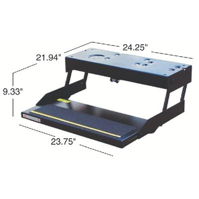 Kwikee 3747451 Automatic Electric Steps