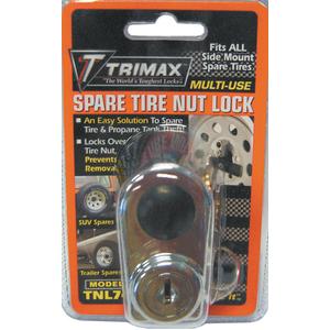 Trimax Locks TNL740 Trimax Spare Tire Nut Lock (Trimax)