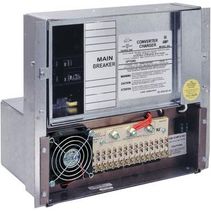 Parallax Power Supply 5355 5300 Series Power Center (Parallax)