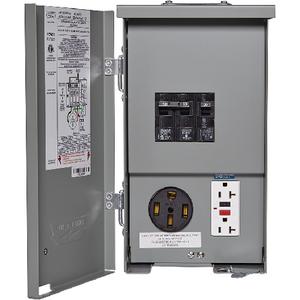 Parallax PGU055C Outdoor Power Outlet