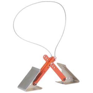 Progress Mfg Inc 84004000 Fastway® Onestep™ Wheel Chock (Onesteplogo)