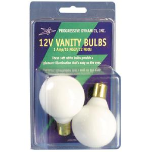 Progressive Dynamics PD303 Vanity Light Bulbs (Pd)
