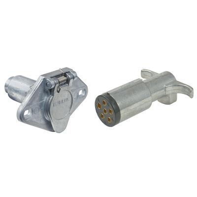 Pollak Corp 11603EP 6-WAY Connector - Complete (Pollak)