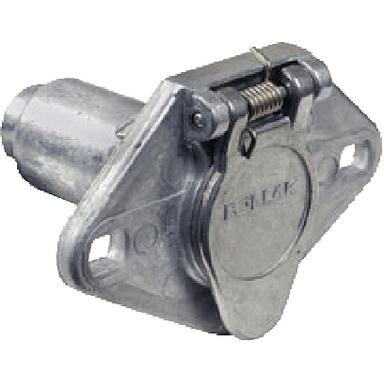 Pollak Corp 11609EP 6-WAY Socket (Stoneridge)