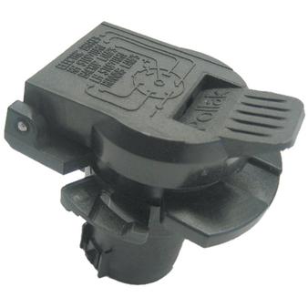 Pollak Corp 11916 Twist & Lock 7-WAY Rv Connector Socket (Stoneridge)