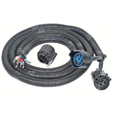 Pollak Corp 11932 T-Connector For 5TH Wheel Wiring (Stoneridge)