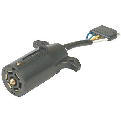 Pollak Corp 12718EP 7-WAY to 5 Way Connector Adapter (Stoneridge)