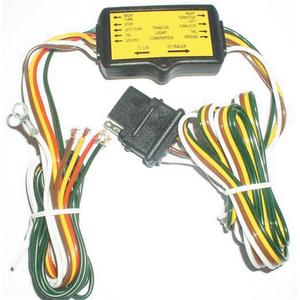 Pollak Corp 12750EV Tail Light Converter Heavy-Duty 60" (Stoneridge)