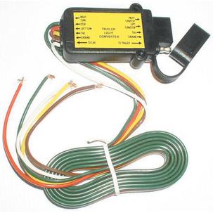Pollak Corp 12751EV Tail Light Converter 60" (Stoneridge)