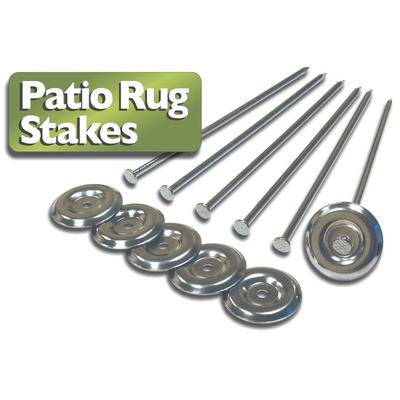 Prest-O-Fit 22001 Patio Rug Stakes (Prest-O-Fit)