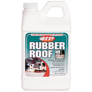 Pro Pack Packaging 55048 Rubber Roof Cleaner & Protectant (Best)