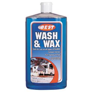 Pro Pack Packaging 60032 Wash & Wax (Best)