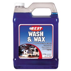 Pro Pack Packaging 60128 Wash & Wax (Best)