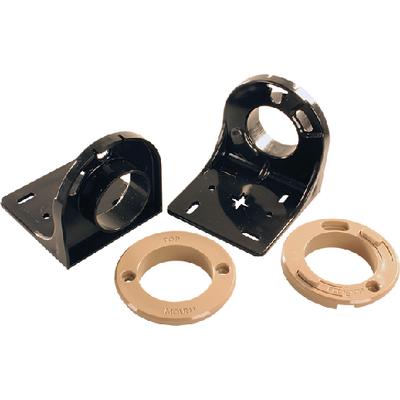 Jr Products 0611835 Flat Screen Tv Swivel Kit (Jr)