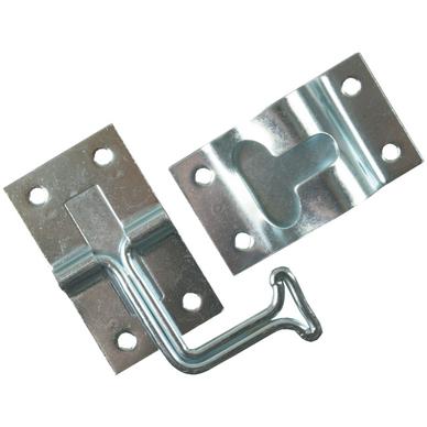 Jr Products 11775 90° T-Style Door Holder (Jr)