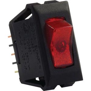 Jr Products 12515 120V Illuminated On/off Switch (Jr)