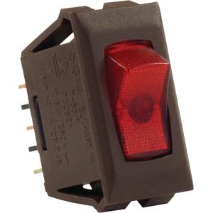 Jr Products 12535 12V Illuminated On/off Switch (Jr)