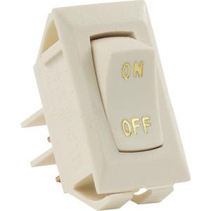 Jr Products 12615 Labeled 12V On/off Switch (Jr)